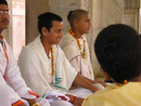Yajur Veda pundits